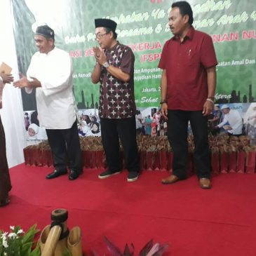 Buka Puasa Bersama Dan Santunan Kepada Anak Yatim Federasi Serikat Pekerja Perkebunan Nusantara (FSPBUN)